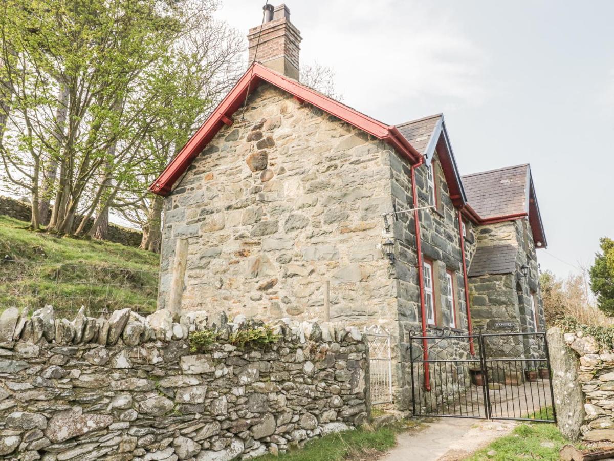 Hafodty Villa Conwy Exterior photo